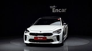 KIA STINGER 2017