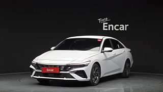 HYUNDAI AVANTE HYBRID CN7  Modern 2023