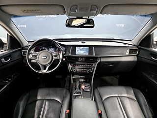 KIA K5 2017
