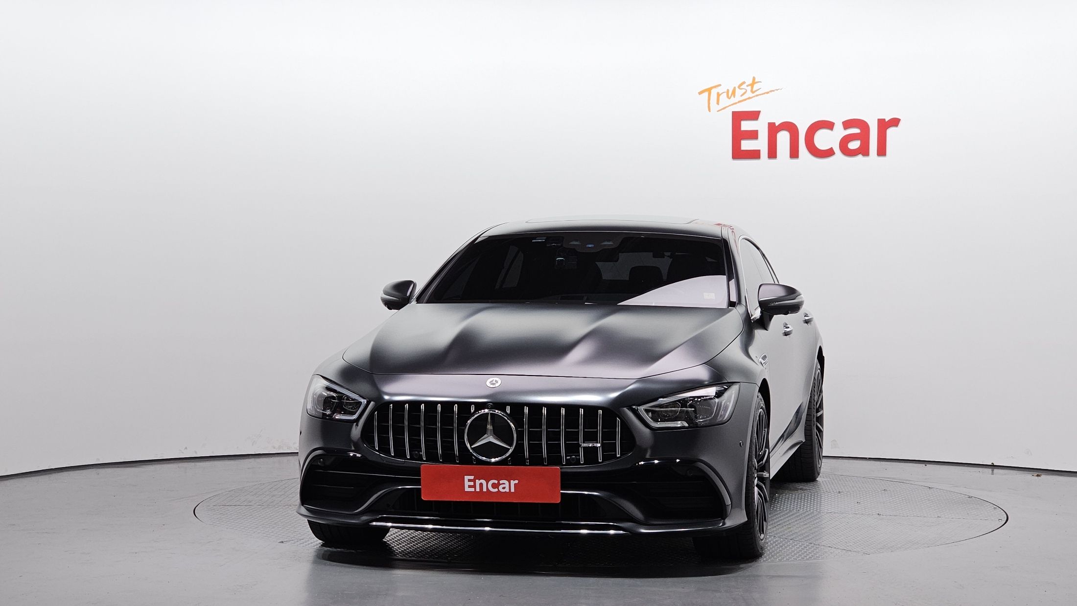 MERCEDES BENZ AMG GT 2021