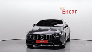 MERCEDES BENZ AMG GT 2021