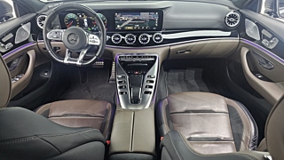 MERCEDES BENZ AMG GT 2021