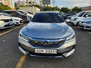 HONDA ACCORD 2017