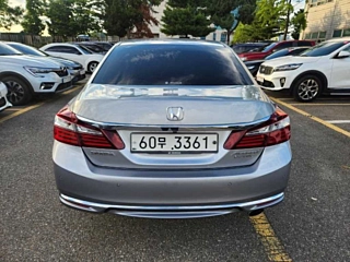 HONDA ACCORD 2017