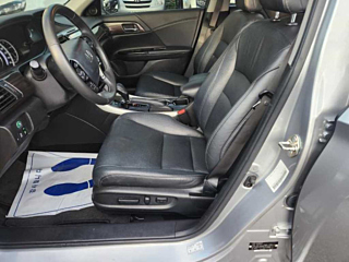 HONDA ACCORD 2017