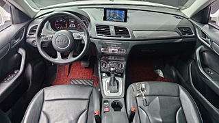 AUDI Q3 2016