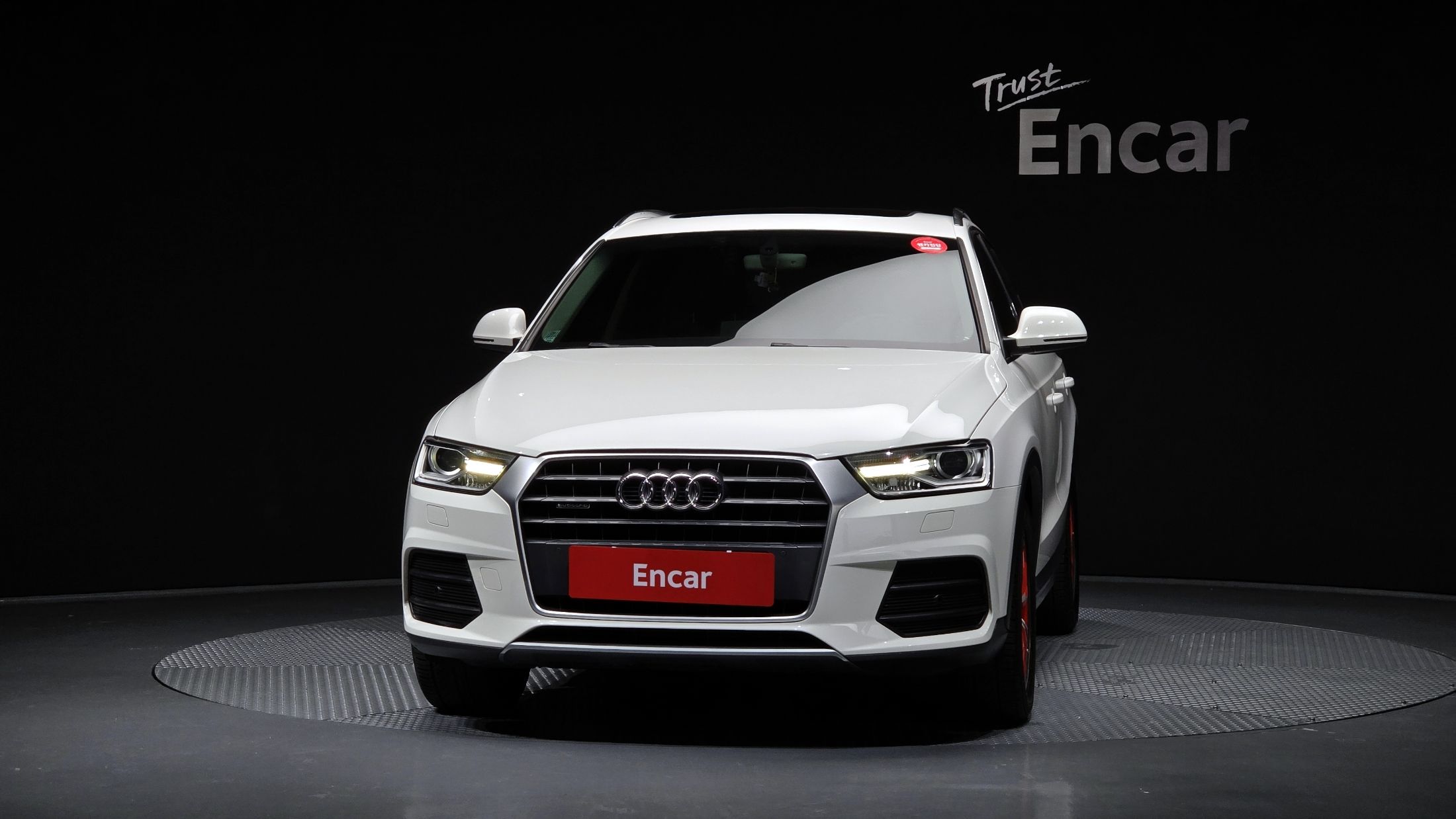 AUDI Q3 2016