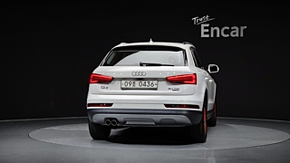 AUDI Q3 2016