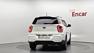 SSANGYONG TIVOLI AIR  1.5 A3 2WD 2021