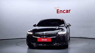 KIA STINGER 2017