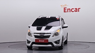 DAEWOO SPARK 2012