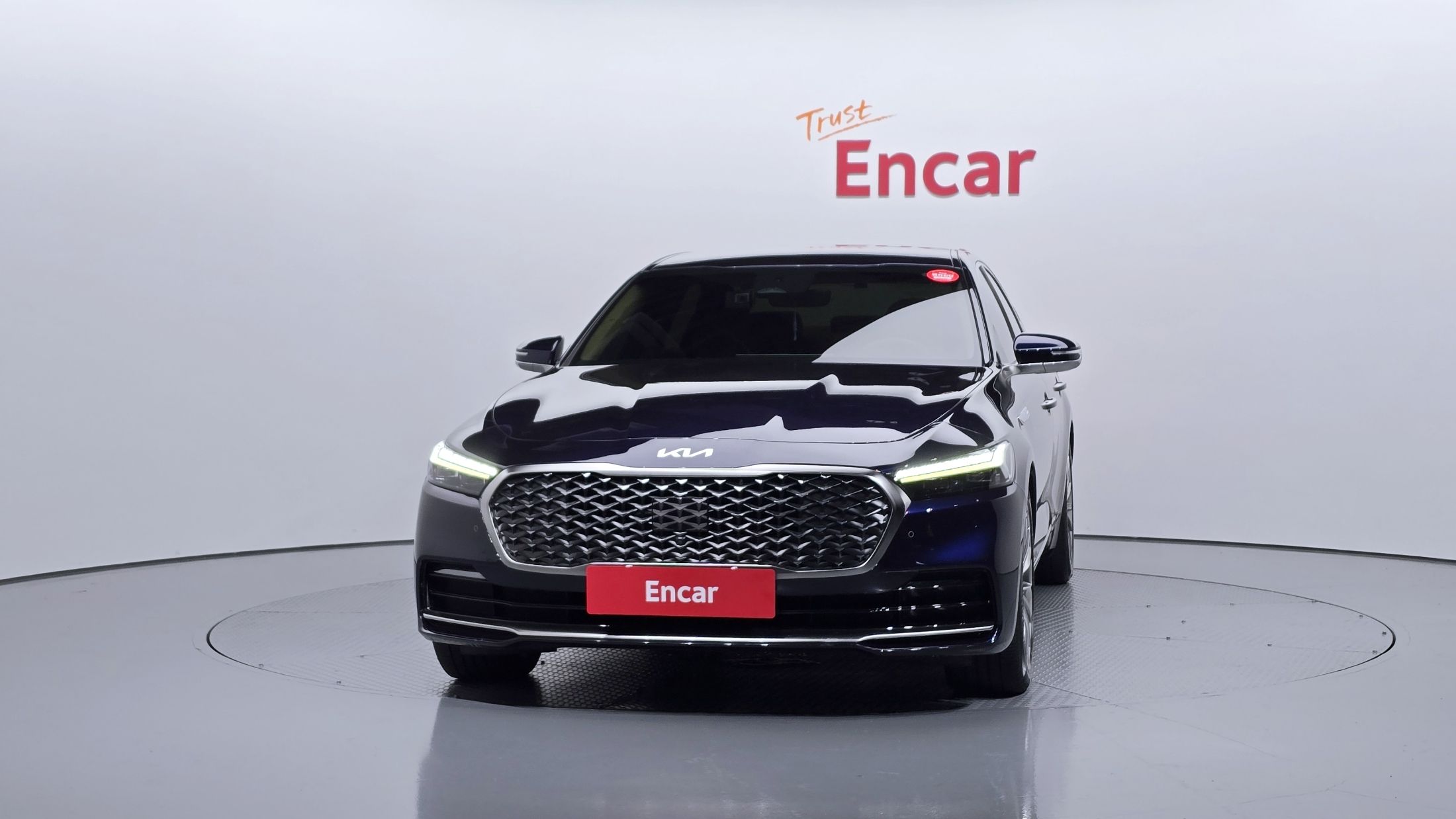 KIA K9 2021