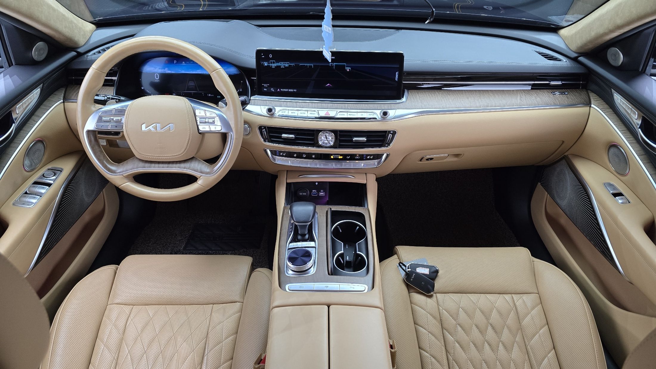KIA K9 2021