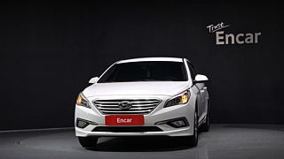 HYUNDAI SONATA LF 2017