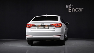 HYUNDAI SONATA LF 2017