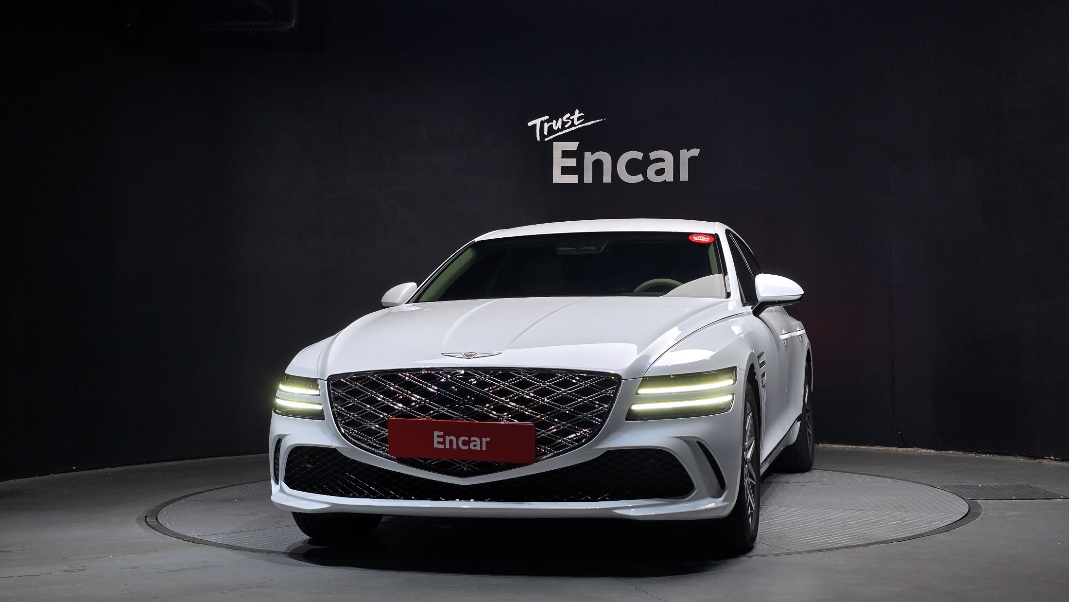 GENESIS G80 RG3 2025