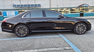 MERCEDES BENZ S-CLASS W223 2021