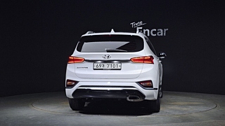 HYUNDAI SANTAFE TM 2019