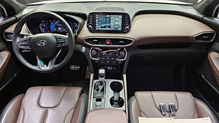 HYUNDAI SANTAFE TM 2019