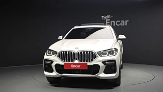 BMW X6 G06 2021
