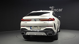 BMW X6 G06 2021