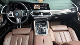 BMW X6 G06 2021