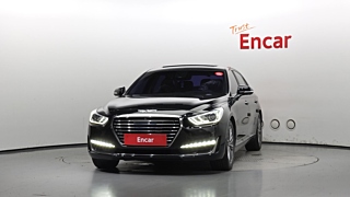 GENESIS EQ900 2016