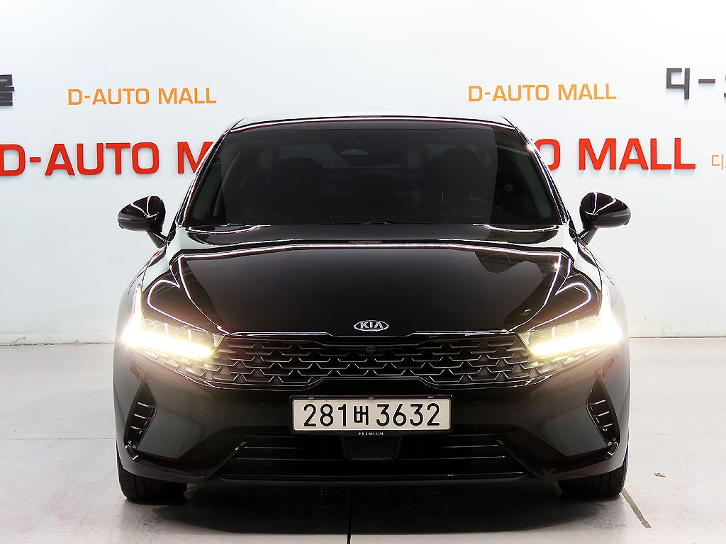 KIA K5 HYBRID 2020