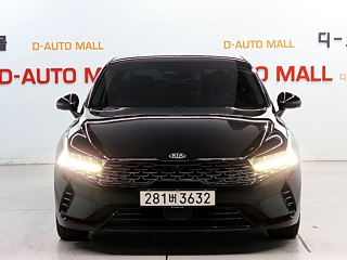 KIA K5 HYBRID 2020