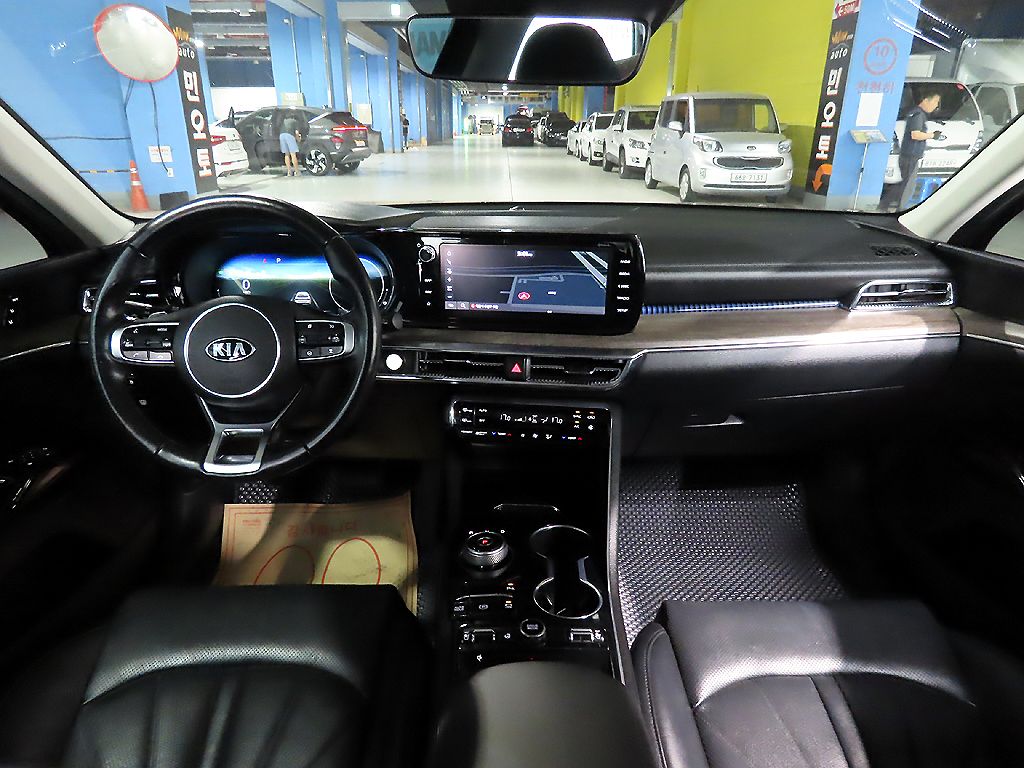 KIA K5 HYBRID 2020