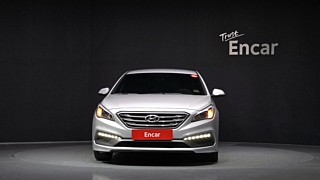 HYUNDAI SONATA LF 2016