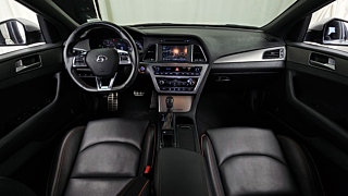 HYUNDAI SONATA LF 2016