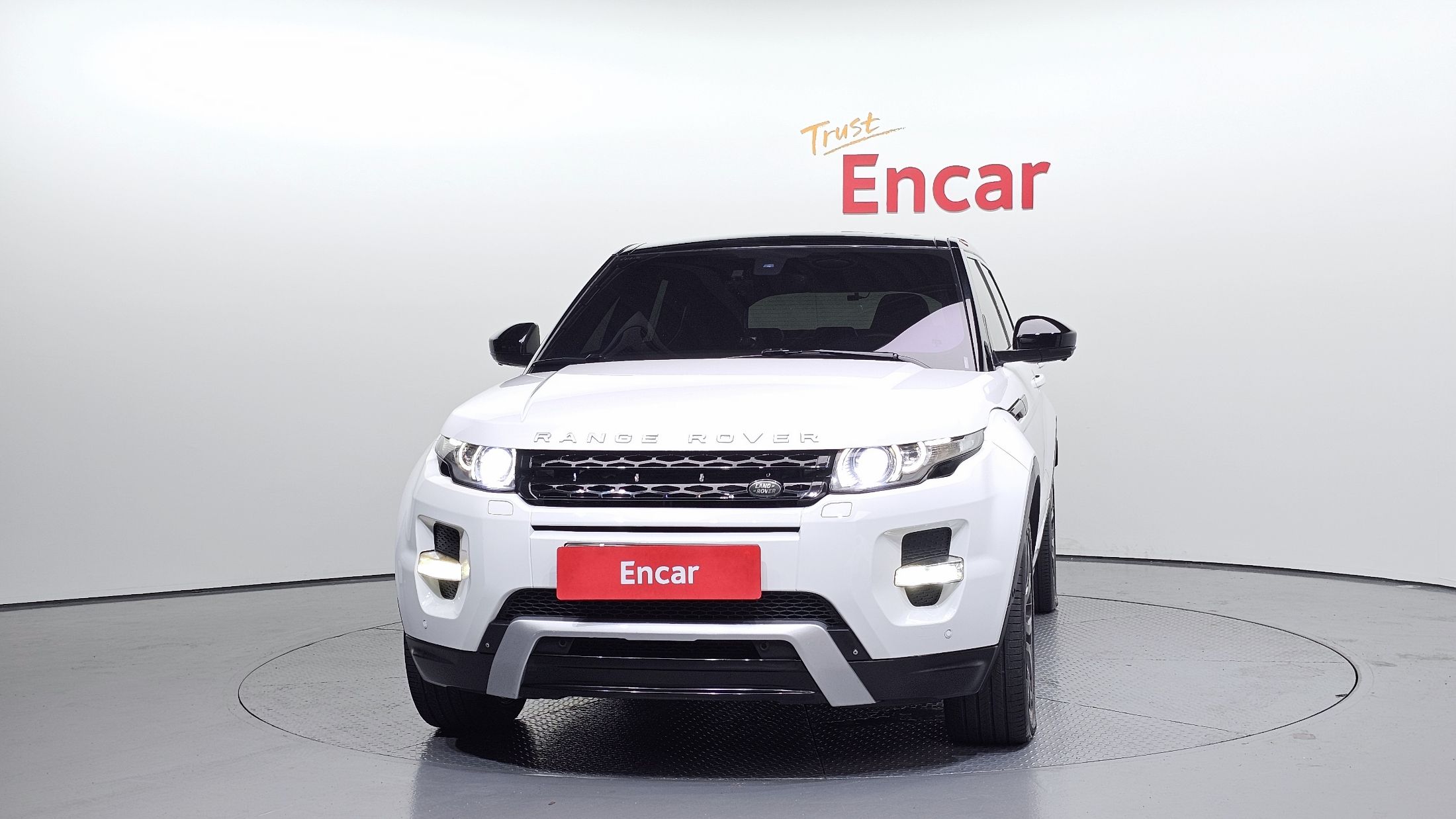 LAND ROVER RANGE ROVER EVOQUE 2014