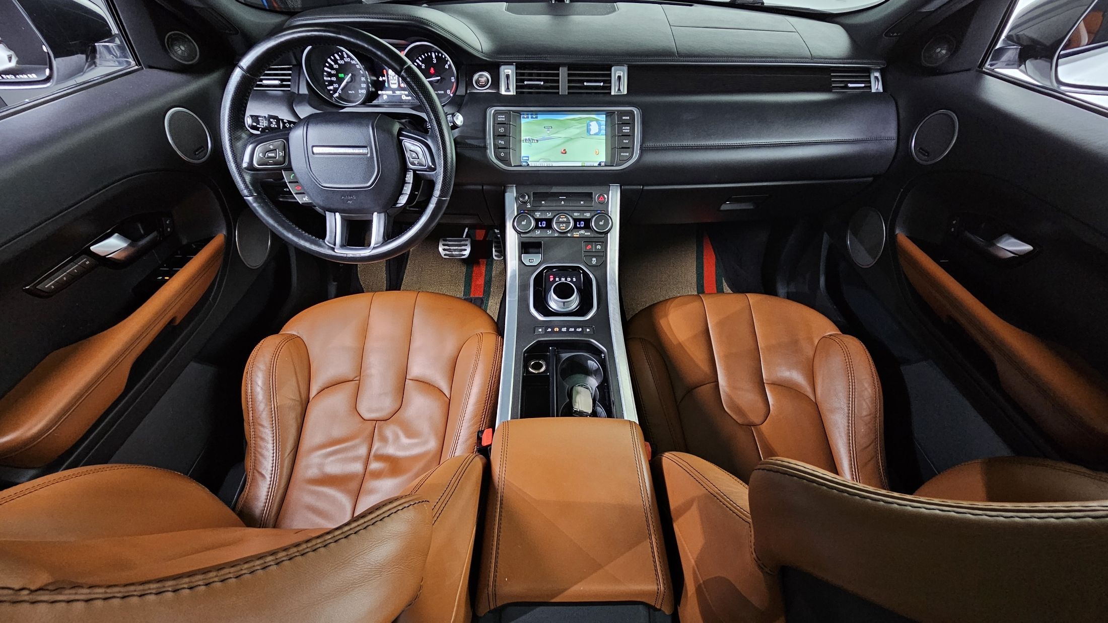 LAND ROVER RANGE ROVER EVOQUE 2014