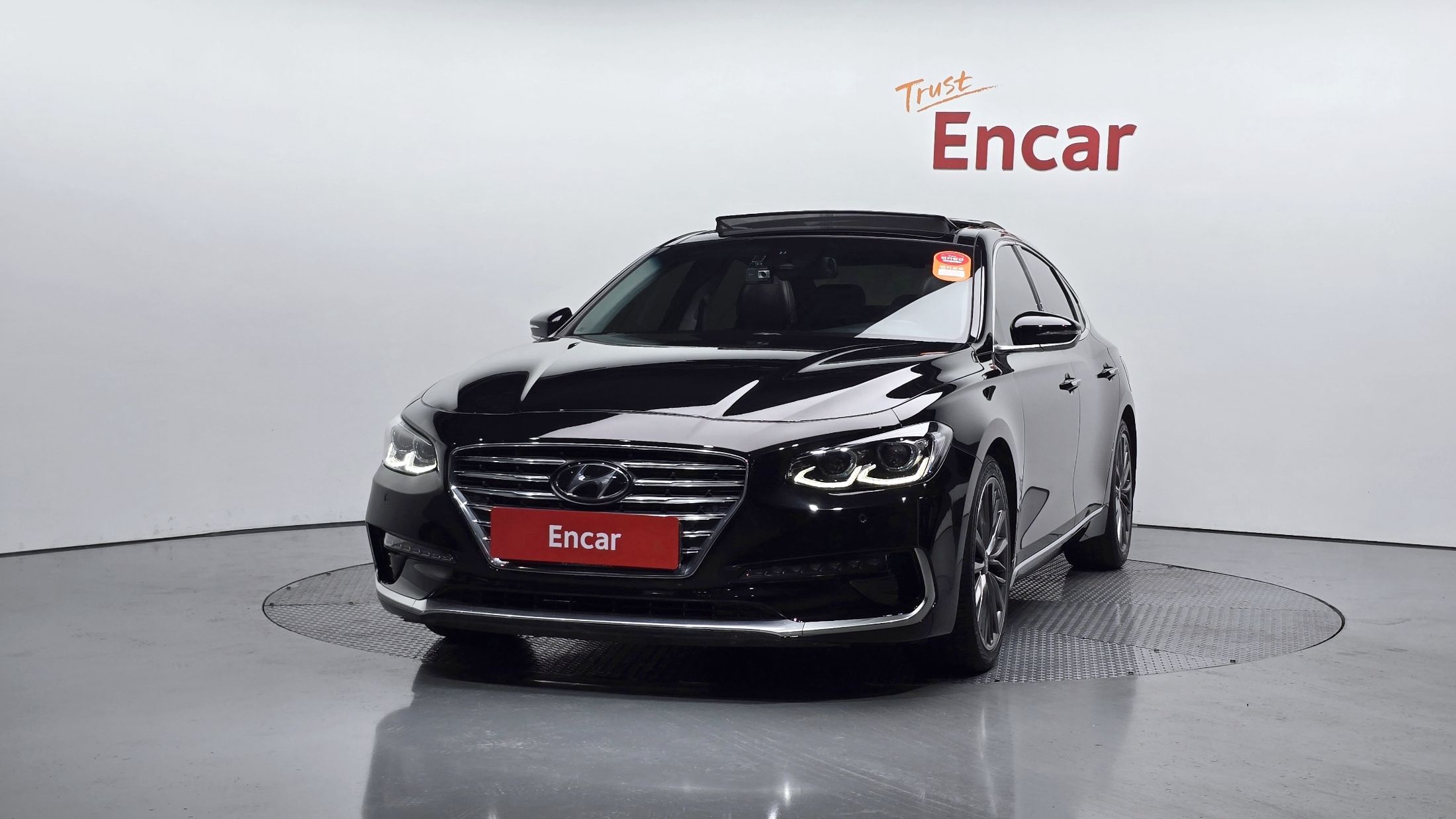 HYUNDAI GRANDEUR IG 2017