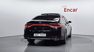 HYUNDAI GRANDEUR IG 2017