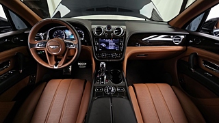 BENTLEY BENTAYGA 2020