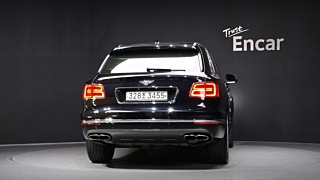 BENTLEY BENTAYGA 2020