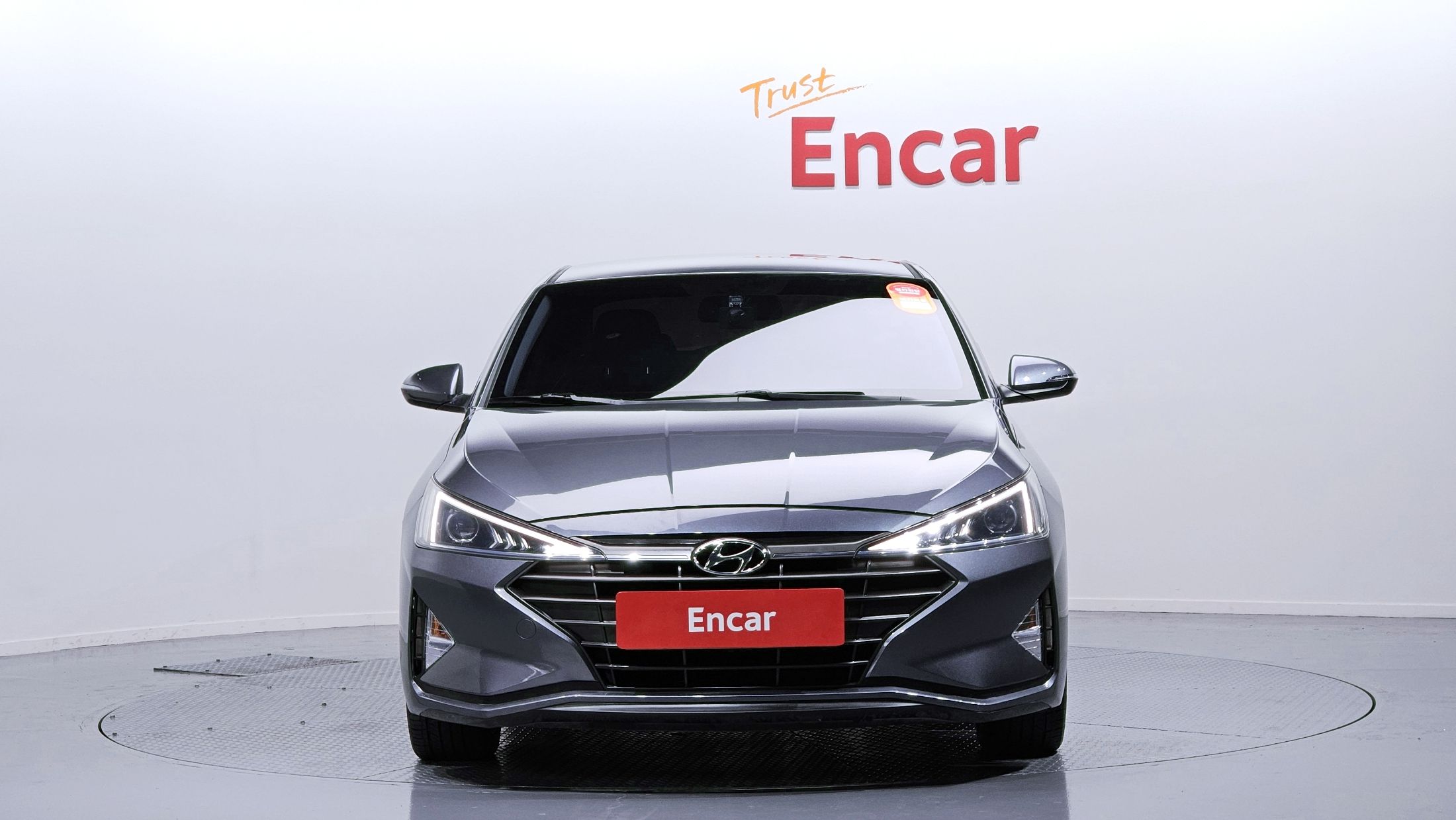 HYUNDAI AVANTE AD 2019