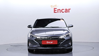 HYUNDAI AVANTE AD 2019