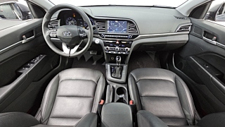 HYUNDAI AVANTE AD 2019