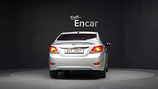 HYUNDAI ACCENT NEW 2017