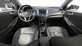 HYUNDAI ACCENT NEW 2017