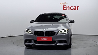 BMW 5-SERIES F10 2016