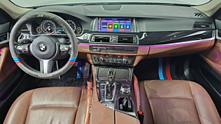 BMW 5-SERIES F10 2016