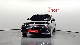 MERCEDES BENZ E-CLASS W213 2022