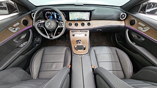 MERCEDES BENZ E-CLASS W213 2022
