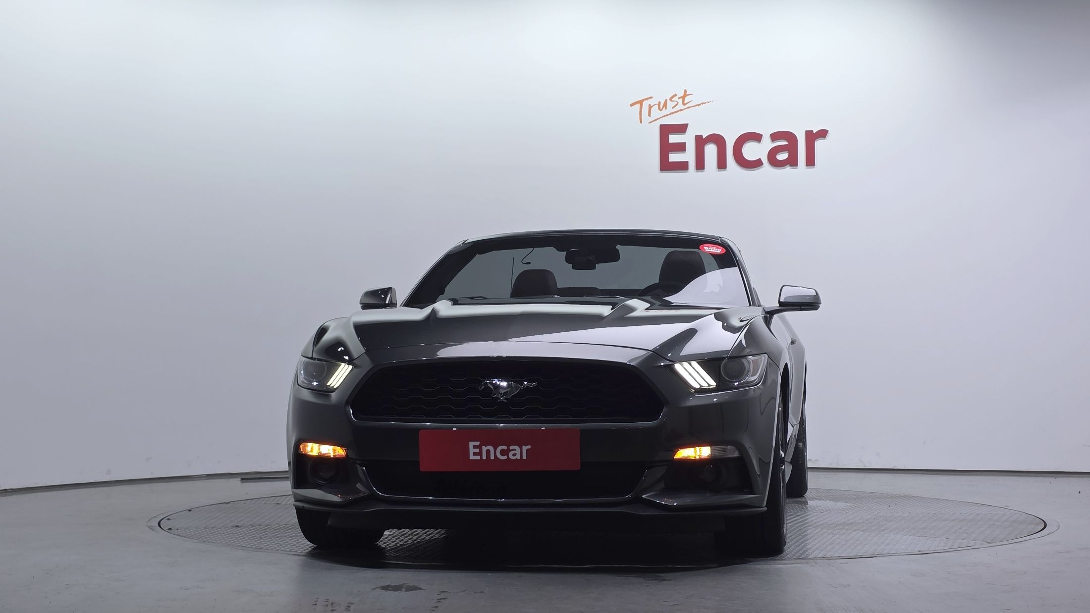FORD MUSTANG 2016