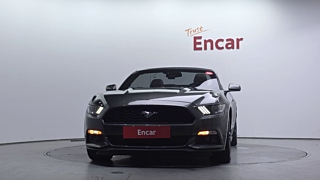 FORD MUSTANG 2016