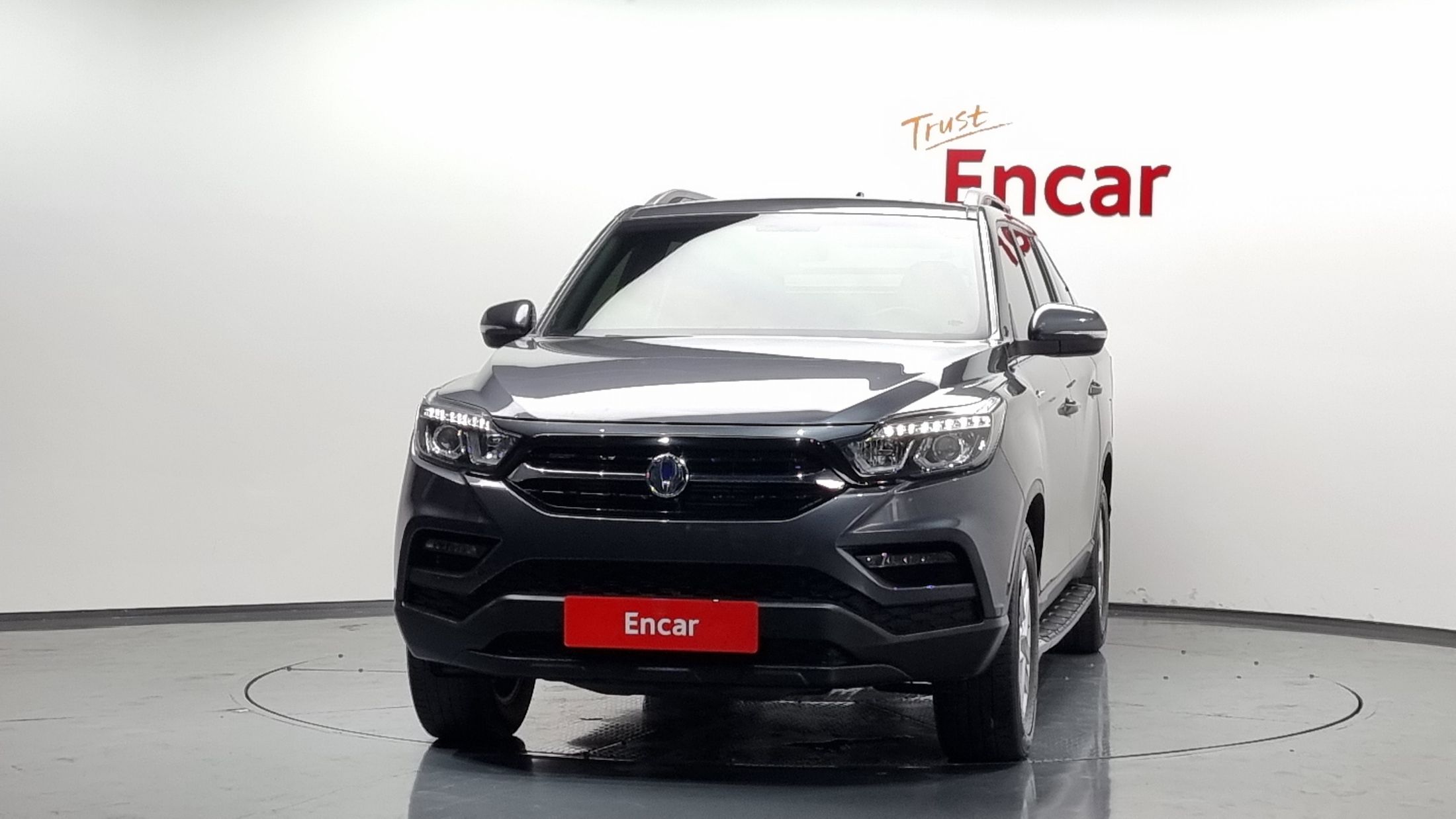 SSANGYONG REXTON SPORTS 2020